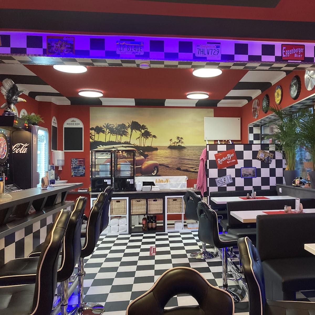 Restaurant "Gerry