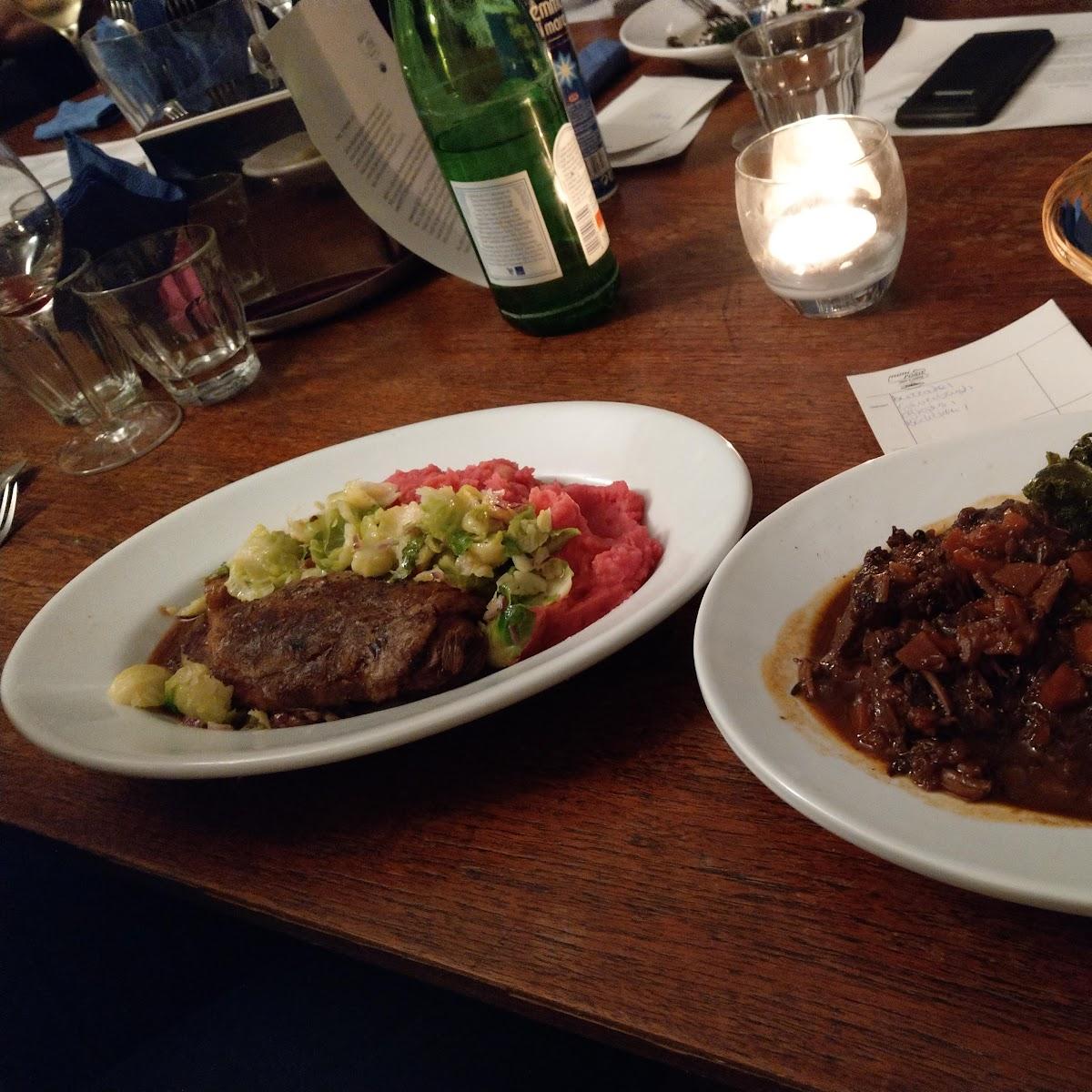 Restaurant "mimi e rosa" in Duisburg