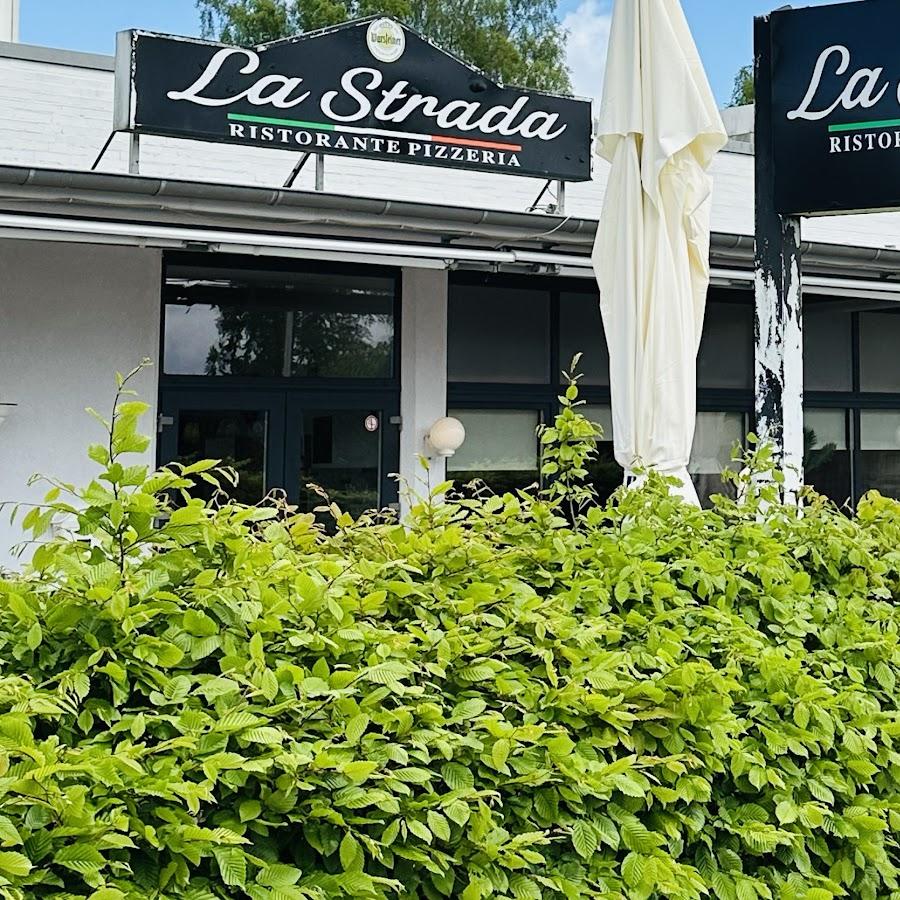 Restaurant "La Strada -  Ristorante Pizzeria" in Mölln