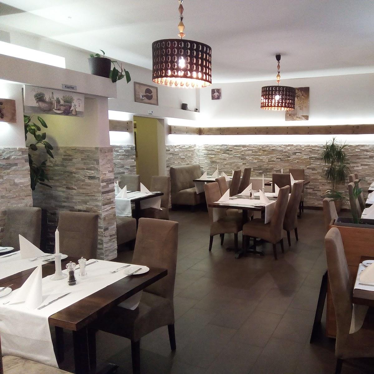 Restaurant "La Strada -  Ristorante Pizzeria" in Mölln