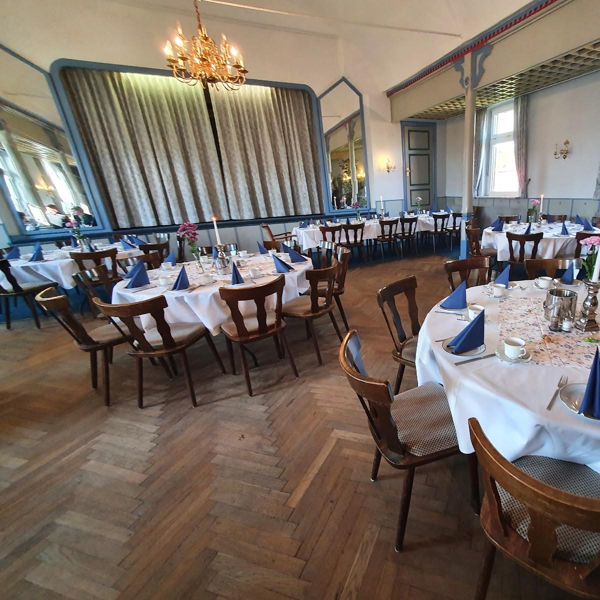 Restaurant "Dithmarscher Hof" in Buchholz