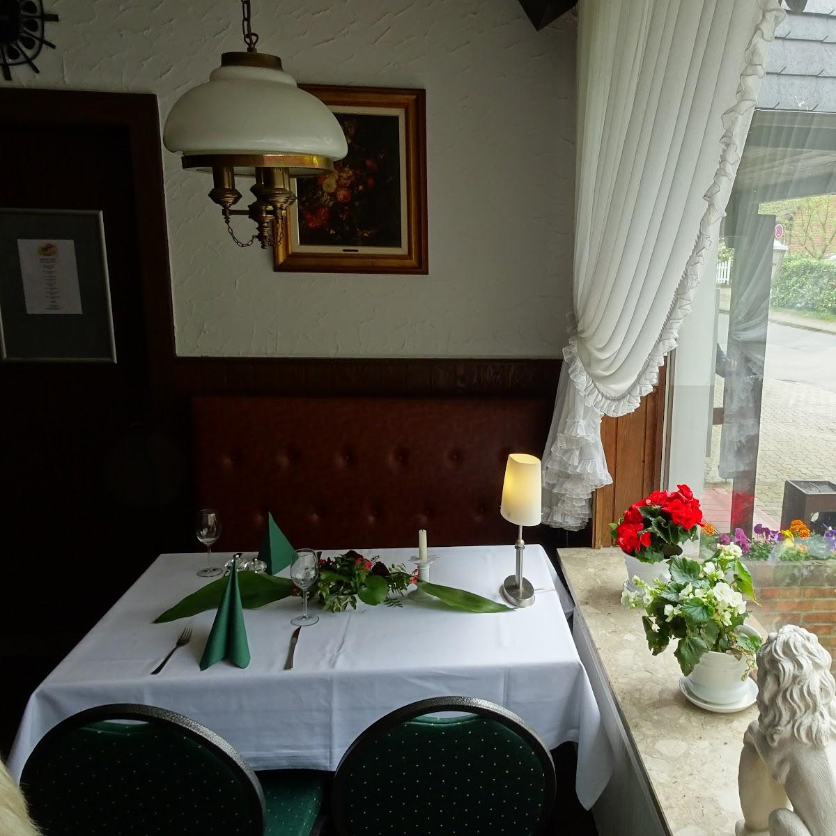 Restaurant "Waldesruh" in Albersdorf