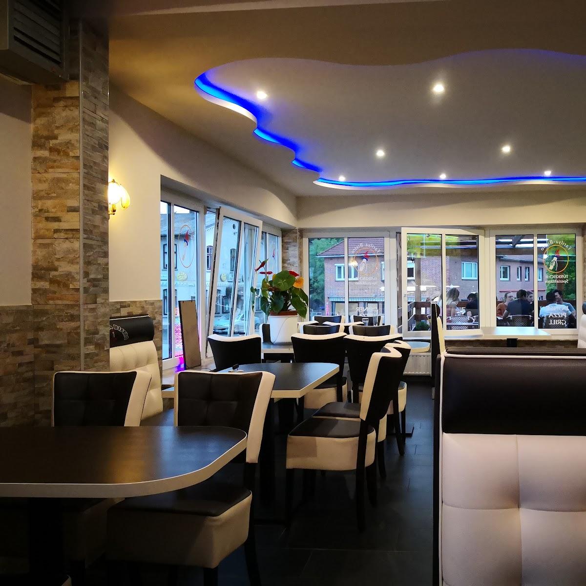 Restaurant "Farilya Kebap" in Albersdorf