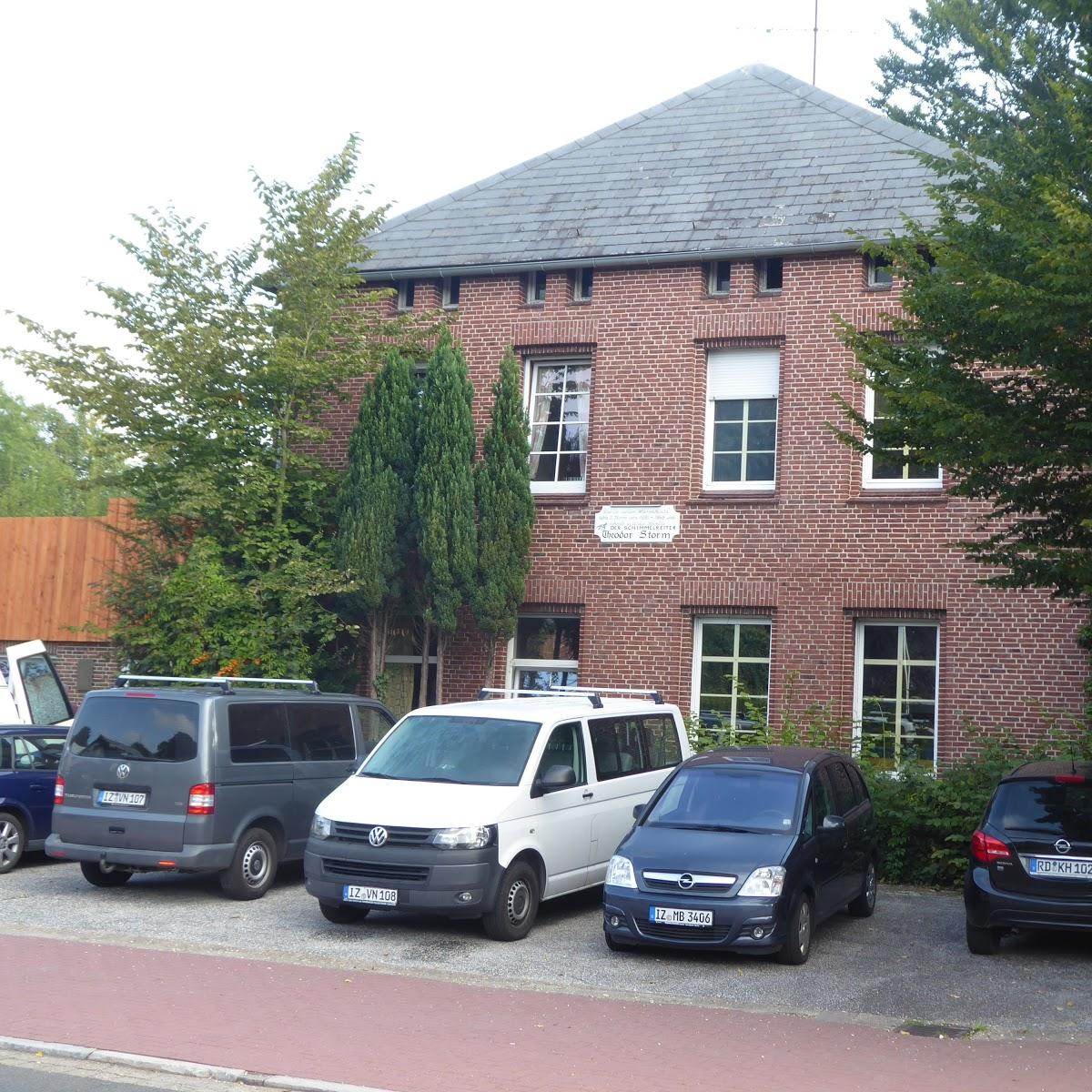 Restaurant "Landgasthof Köhlbarg" in  Hanerau-Hademarschen