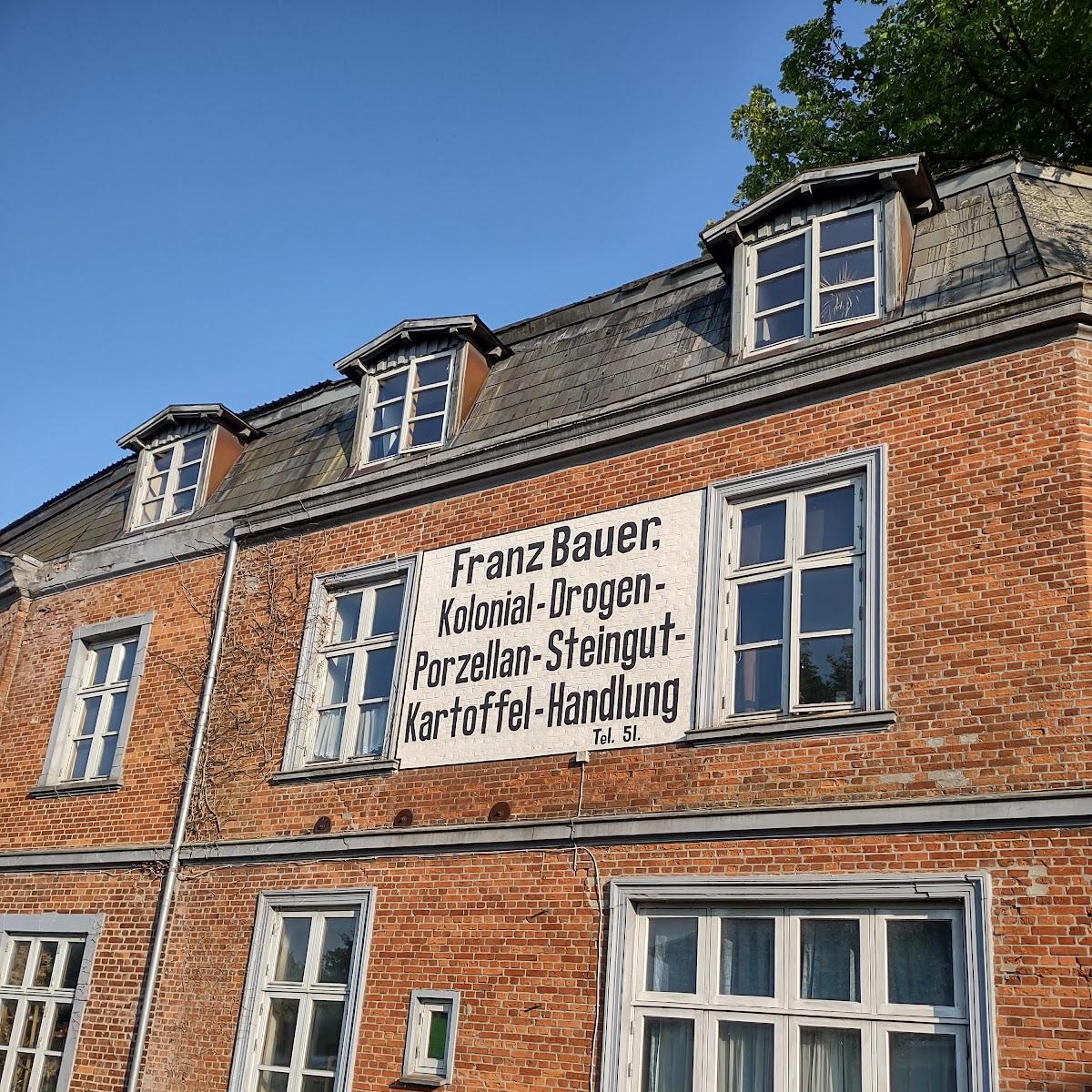 Restaurant "Landgasthof Köhlbarg" in Hanerau-Hademarschen