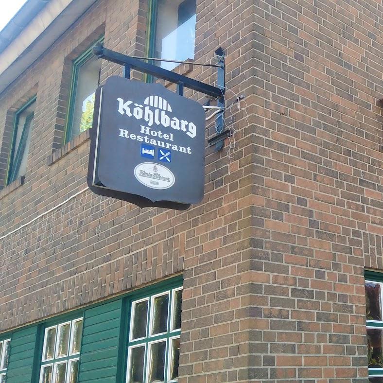 Restaurant "Landgasthof Köhlbarg" in Hanerau-Hademarschen