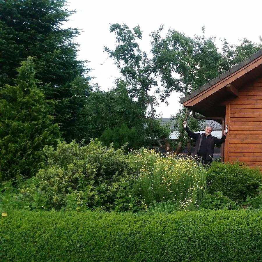 Restaurant "Fahrradherberge" in Bornholt