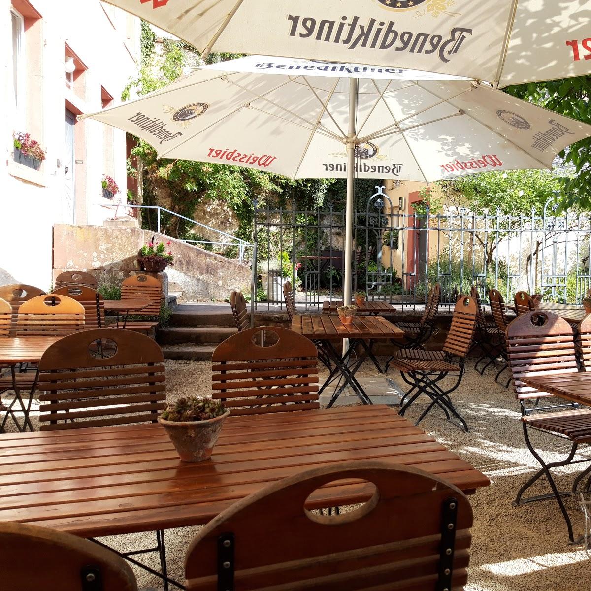 Restaurant "Altes Pfarrhaus" in  Kyll