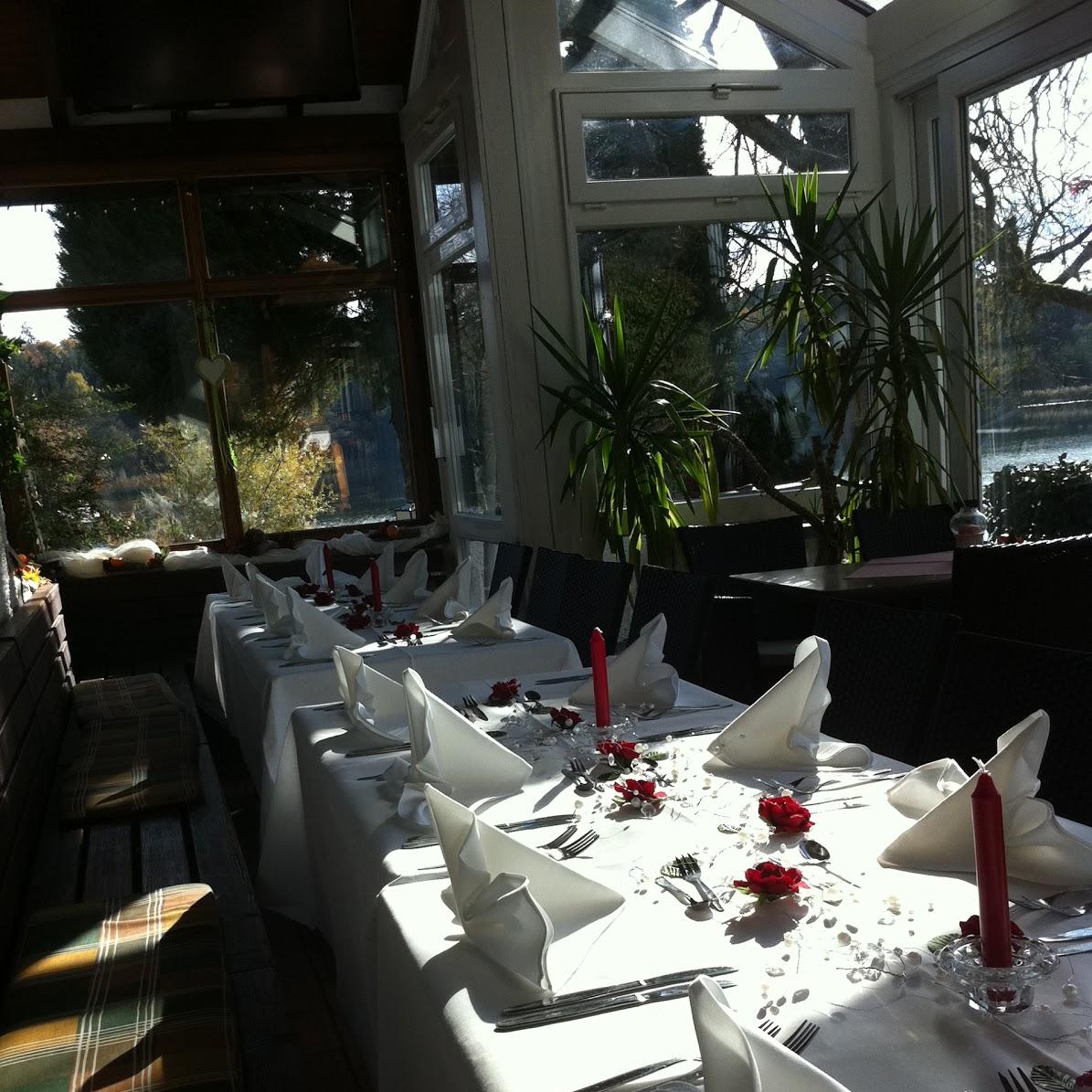 Restaurant "Degerseestube" in Tettnang