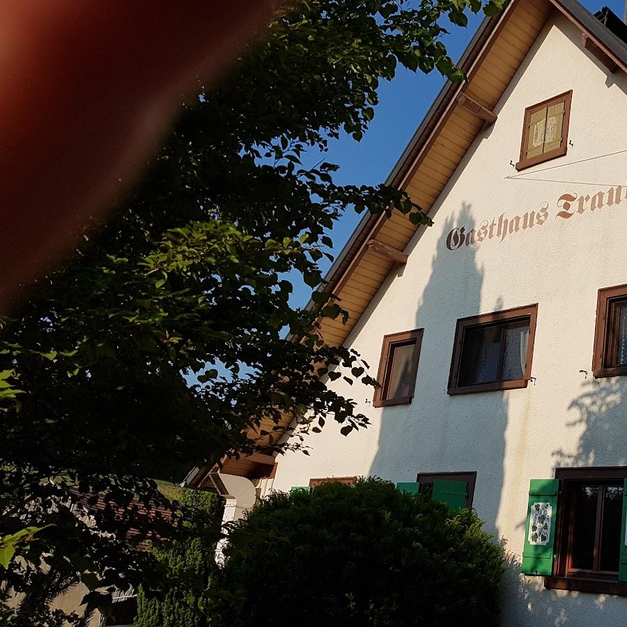 Restaurant "Gasthaus Traube Wielandsweiler" in Tettnang