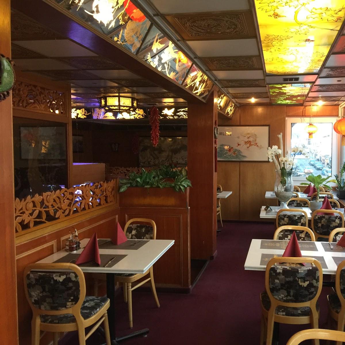 Restaurant "China Schloß Restaurant ????" in Tettnang