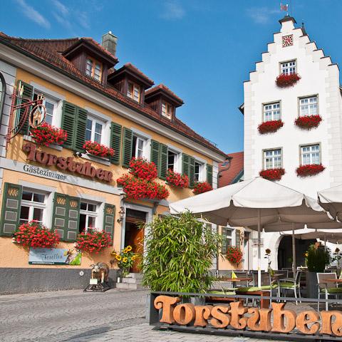 Restaurant "Torstuben" in Tettnang