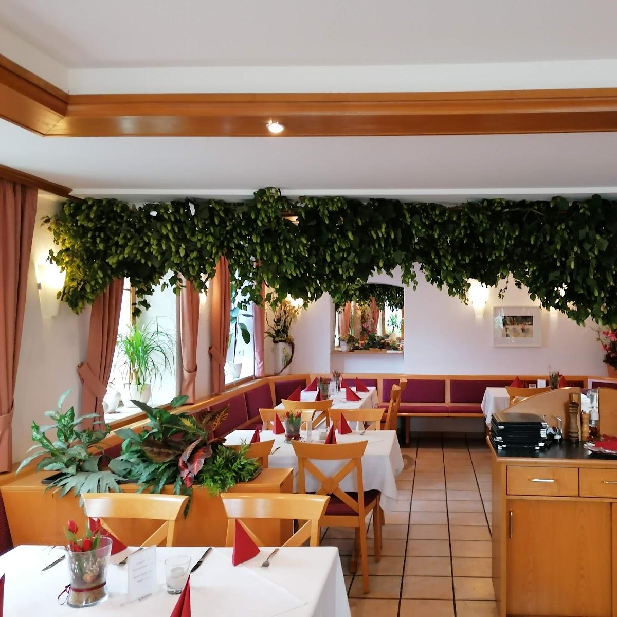 Restaurant "Gasthof Traube" in Tettnang