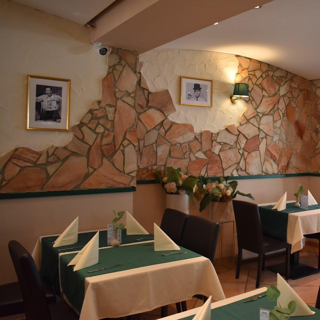 Restaurant "La Perla" in Tettnang