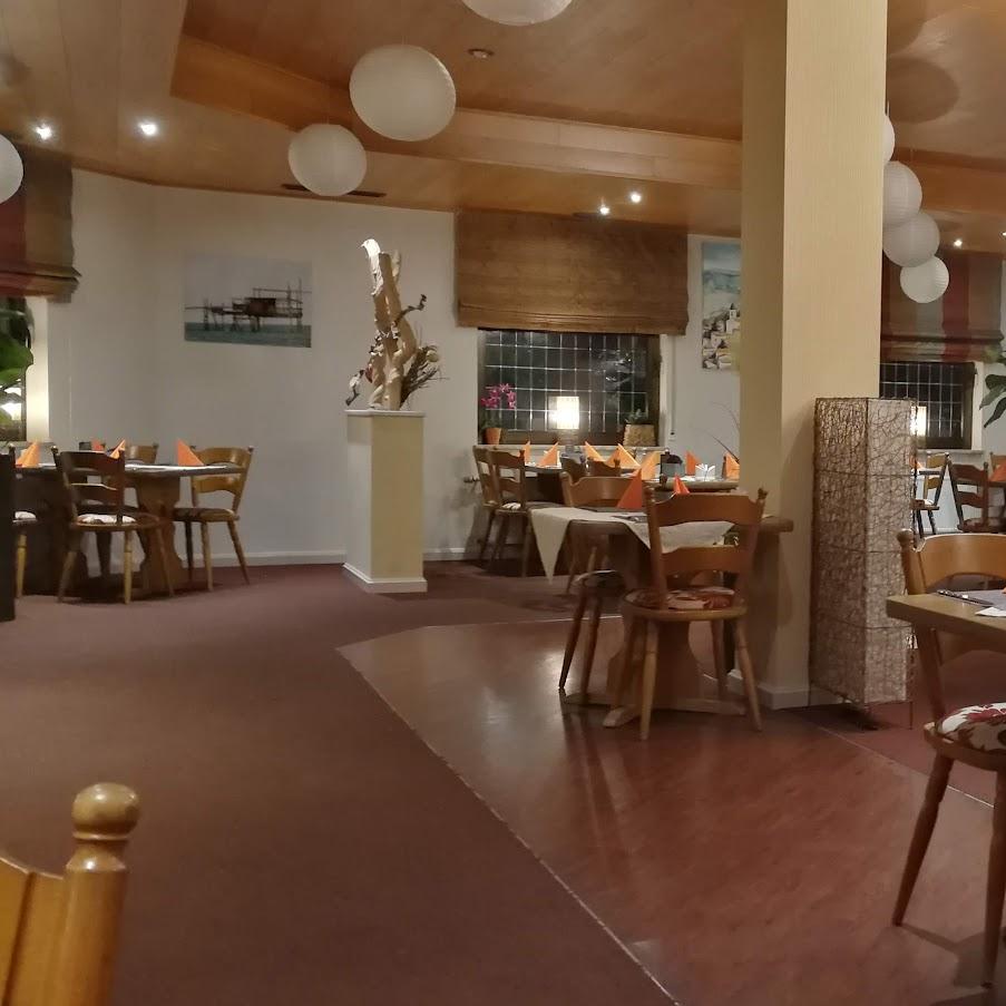 Restaurant "Pizzeria-Ristorante  Da Giovanni " in Speicher