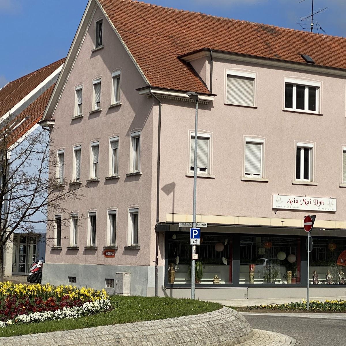 Restaurant "Asia Imbiss Mai Linh" in Tettnang