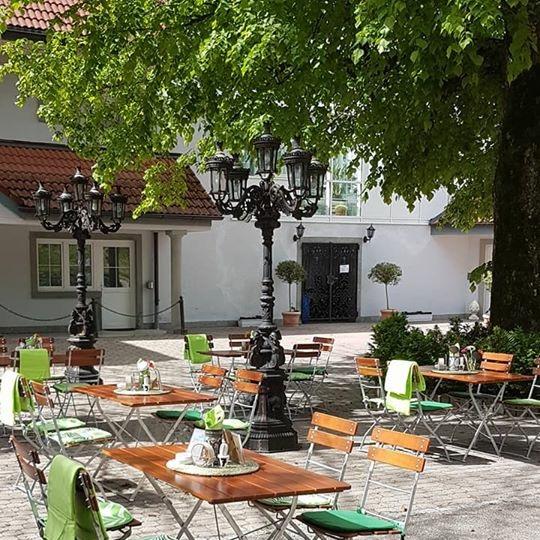 Restaurant "Gutsgasthof Bad Laimnau" in  Tettnang