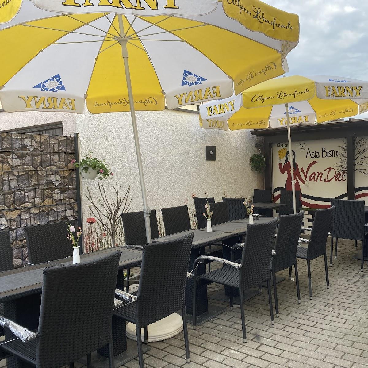 Restaurant "Asia Bistro Van Dat" in Meckenbeuren