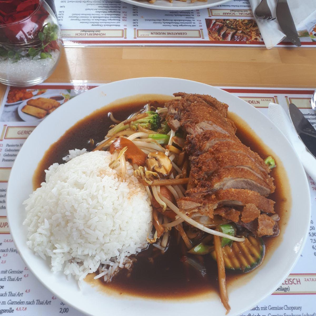 Restaurant "Asia Bistro Van Dat" in  Meckenbeuren