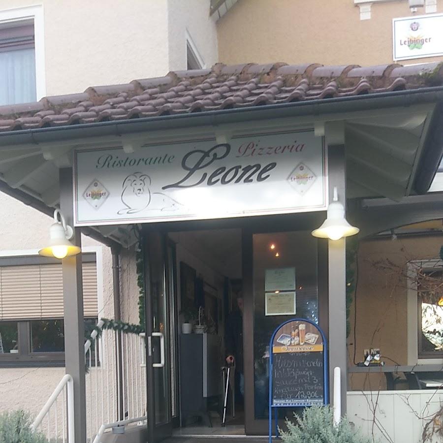Restaurant "Ristorante Pizzeria Leone" in Meckenbeuren