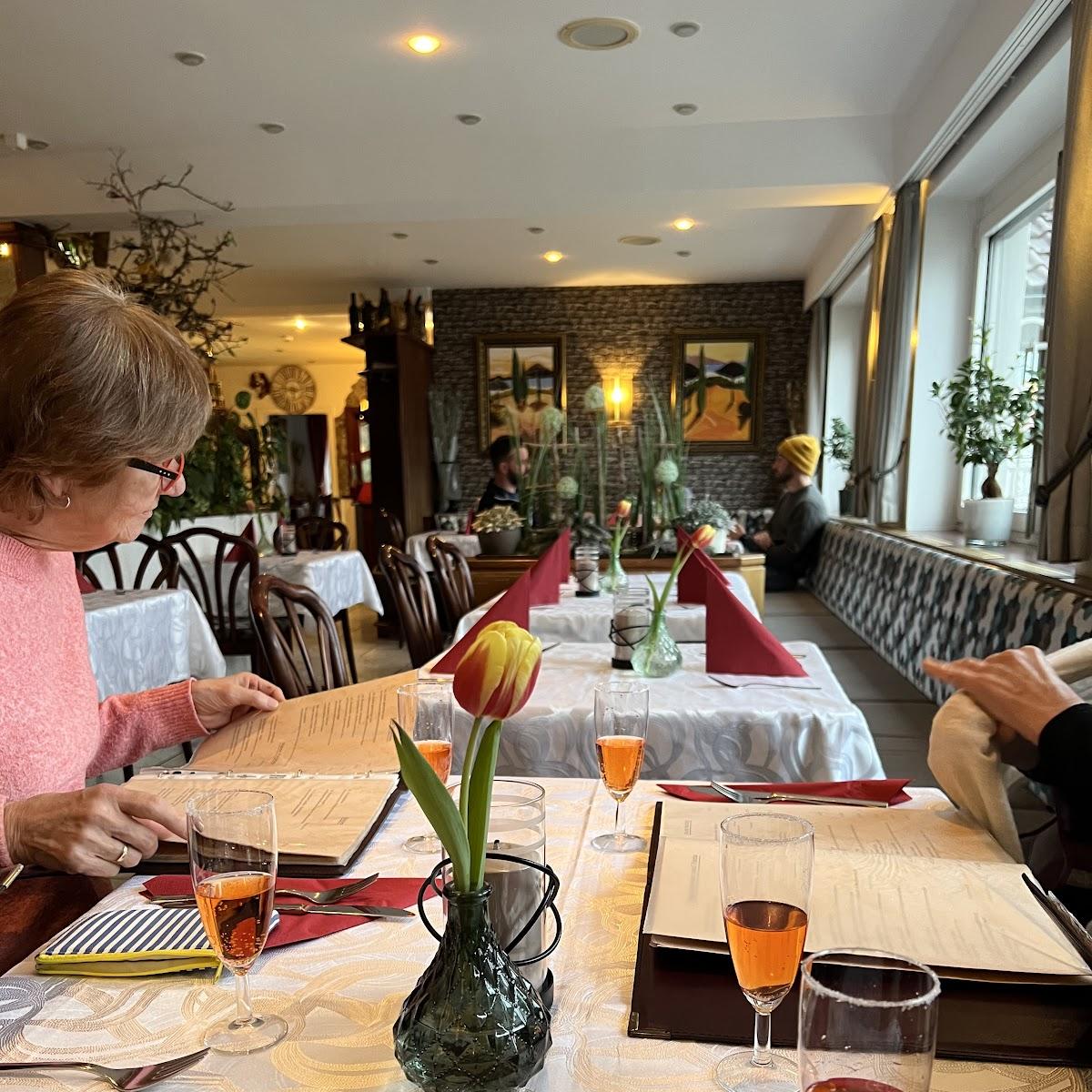 Restaurant "Ristorante Pizzeria Leone" in Meckenbeuren