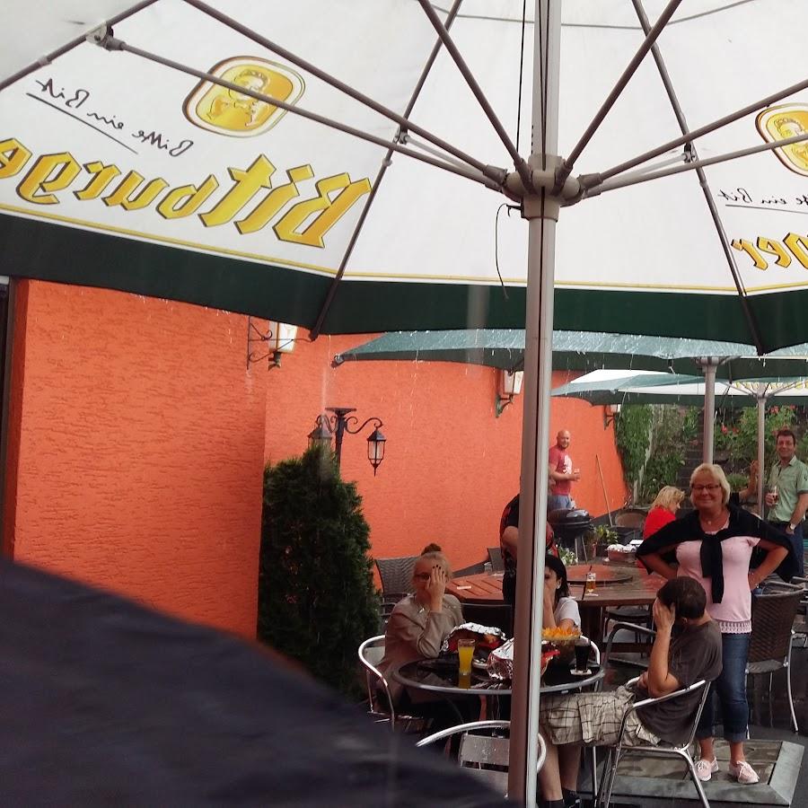 Restaurant "Pizzeria Mamamia" in Speicher