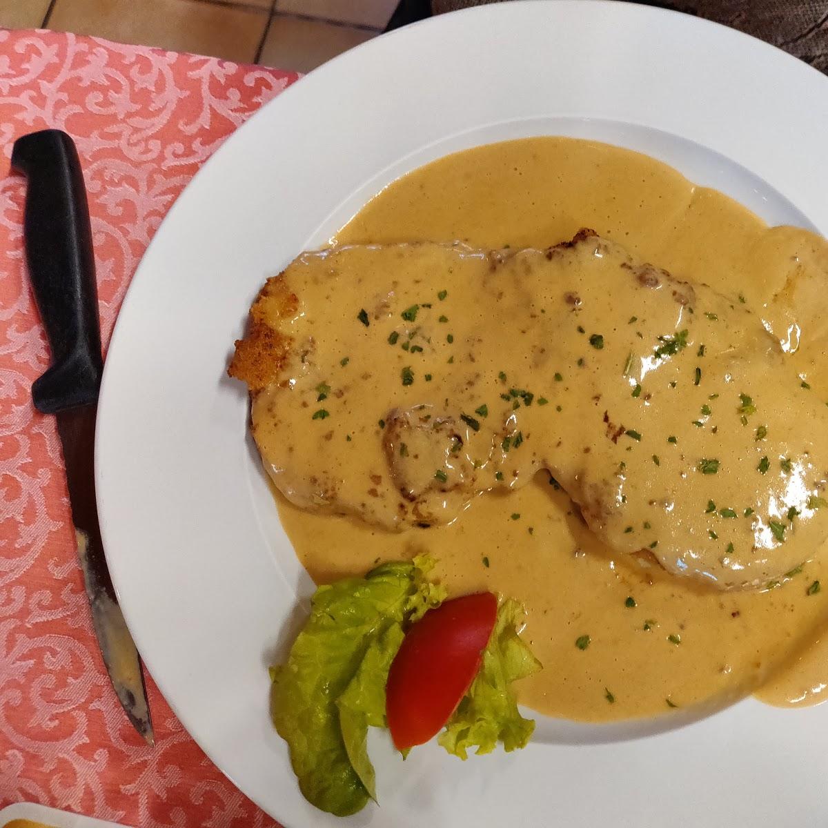 Restaurant "Pizzeria Mamamia" in  Speicher