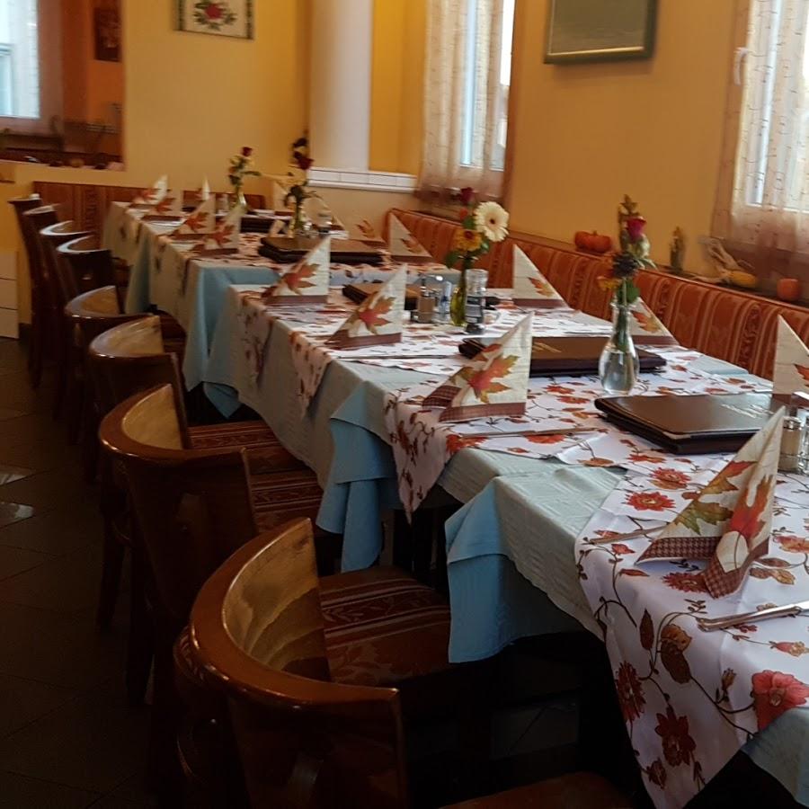 Restaurant "Altes Rathaus" in  Meckenbeuren