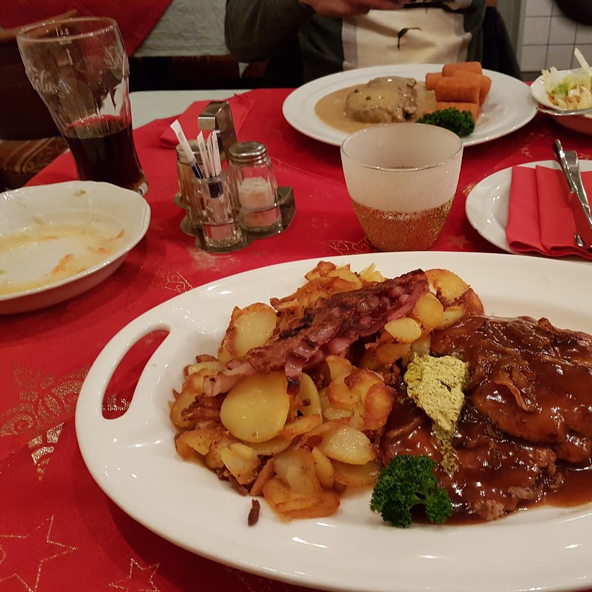 Restaurant "Altes Rathaus" in Meckenbeuren