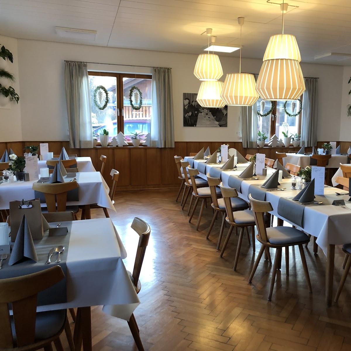 Restaurant "Vesperstüble Kehlen" in Meckenbeuren