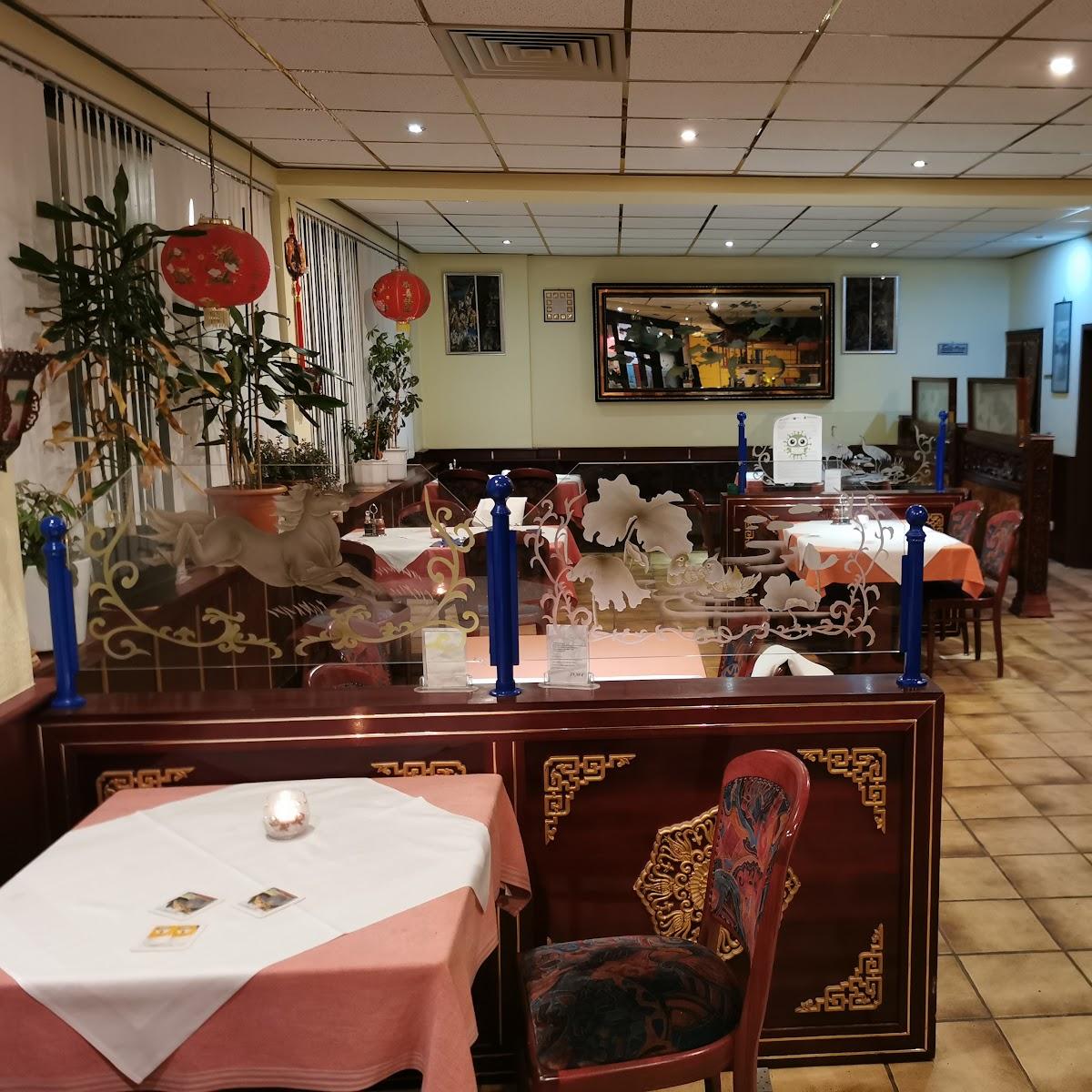 Restaurant "China-Restaurant Asia" in Speicher