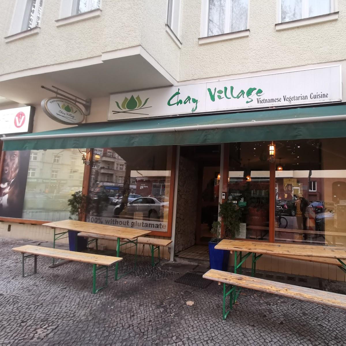 Restaurant "Chay Village Schöneberg" in  Berlin