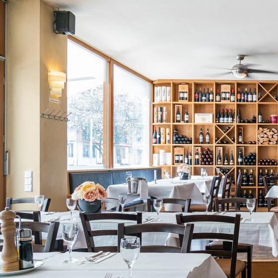 Restaurant "Restaurant Winterfeld" in  Berlin