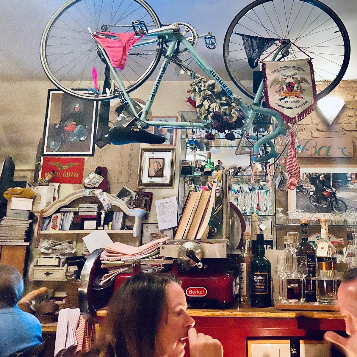 Restaurant "Osteria Ribaltone" in  Berlin