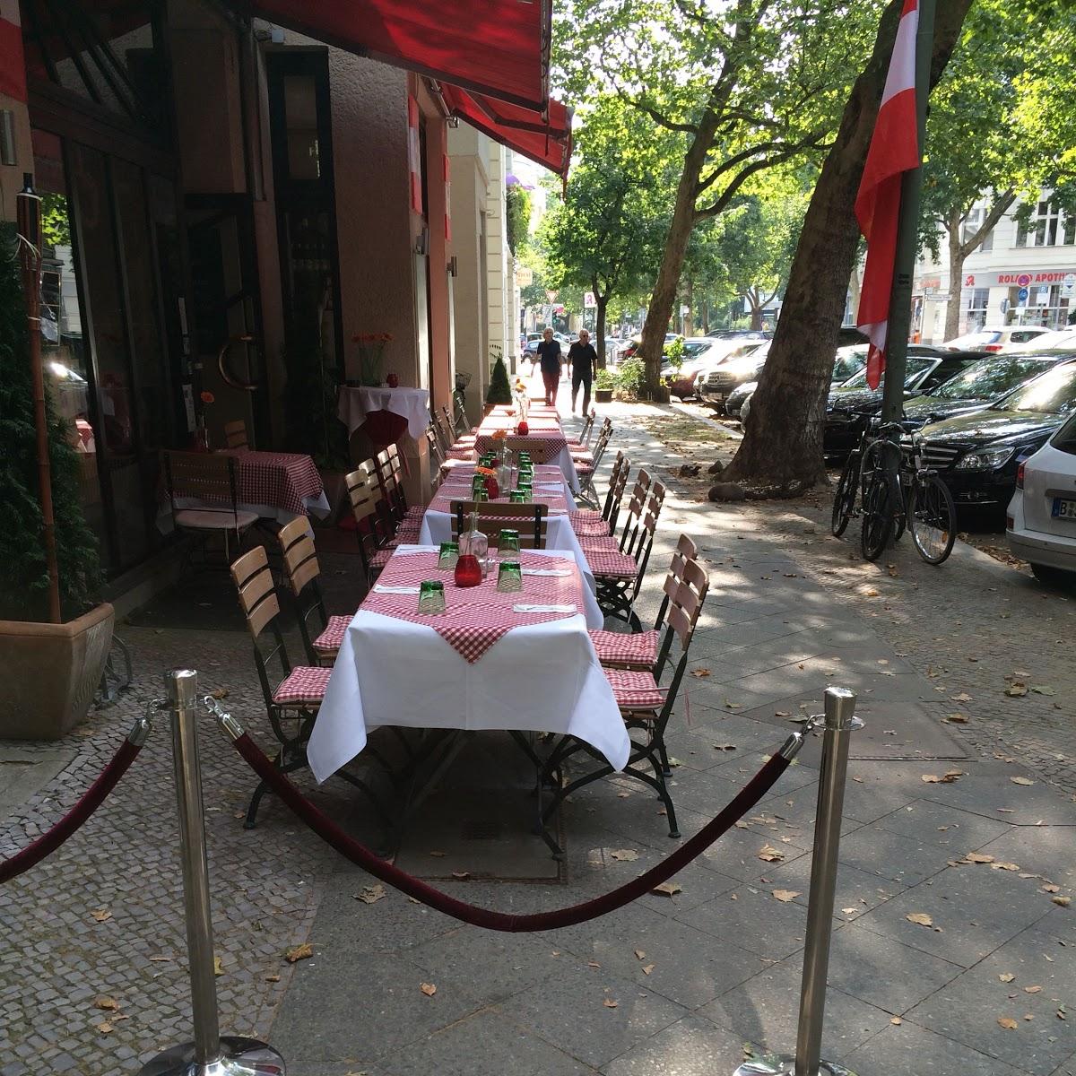 Restaurant "Rüdiger