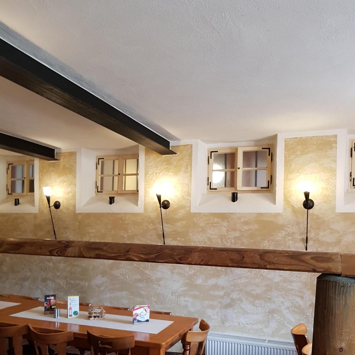 Restaurant "Gasthof Rothaus" in  Zemmer