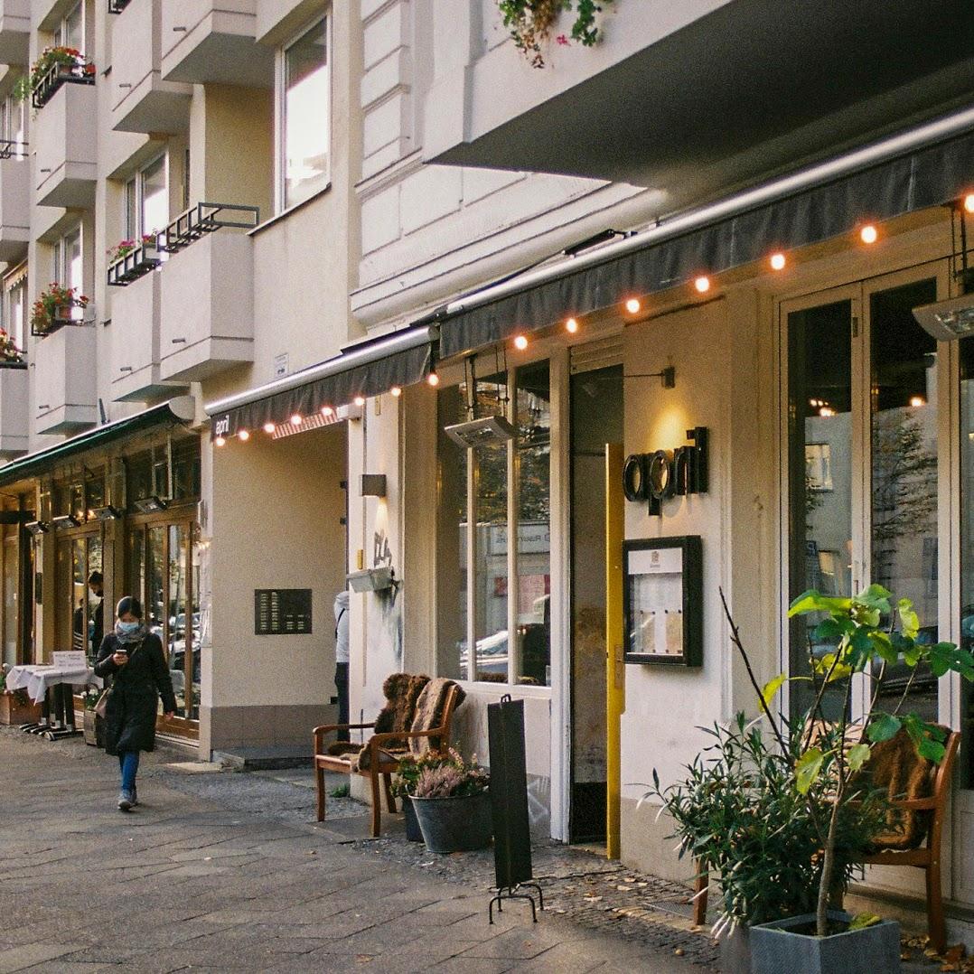 Restaurant "April Restaurant" in  Berlin