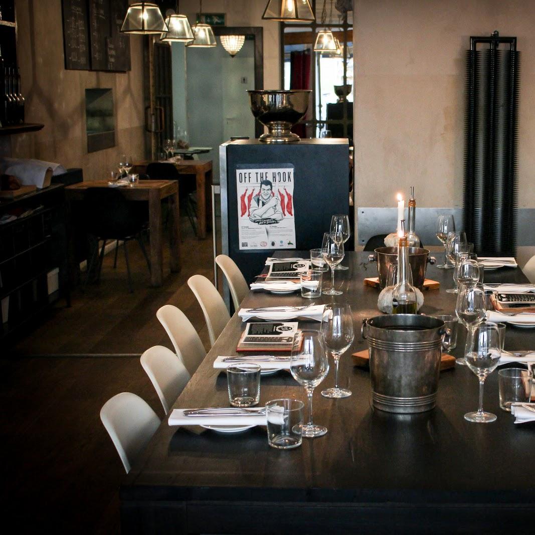 Restaurant "Viktoria-Luise | WIESENSTEIN · Speisenmeisterei" in  Berlin