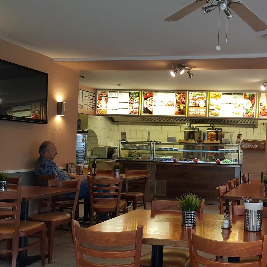 Restaurant "Citygrill" in Speicher