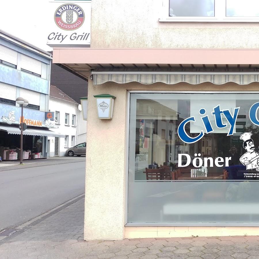 Restaurant "Citygrill" in Speicher