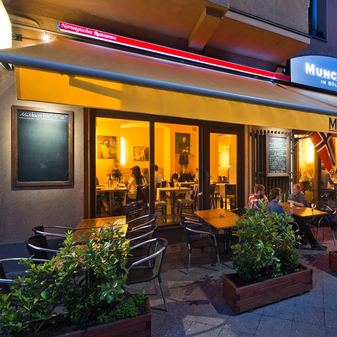 Restaurant "Restaurant Robbengatter" in  Berlin