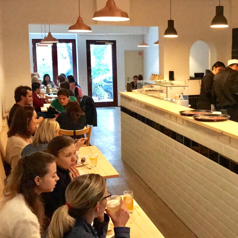 Restaurant "Taverna Ousia" in  Berlin