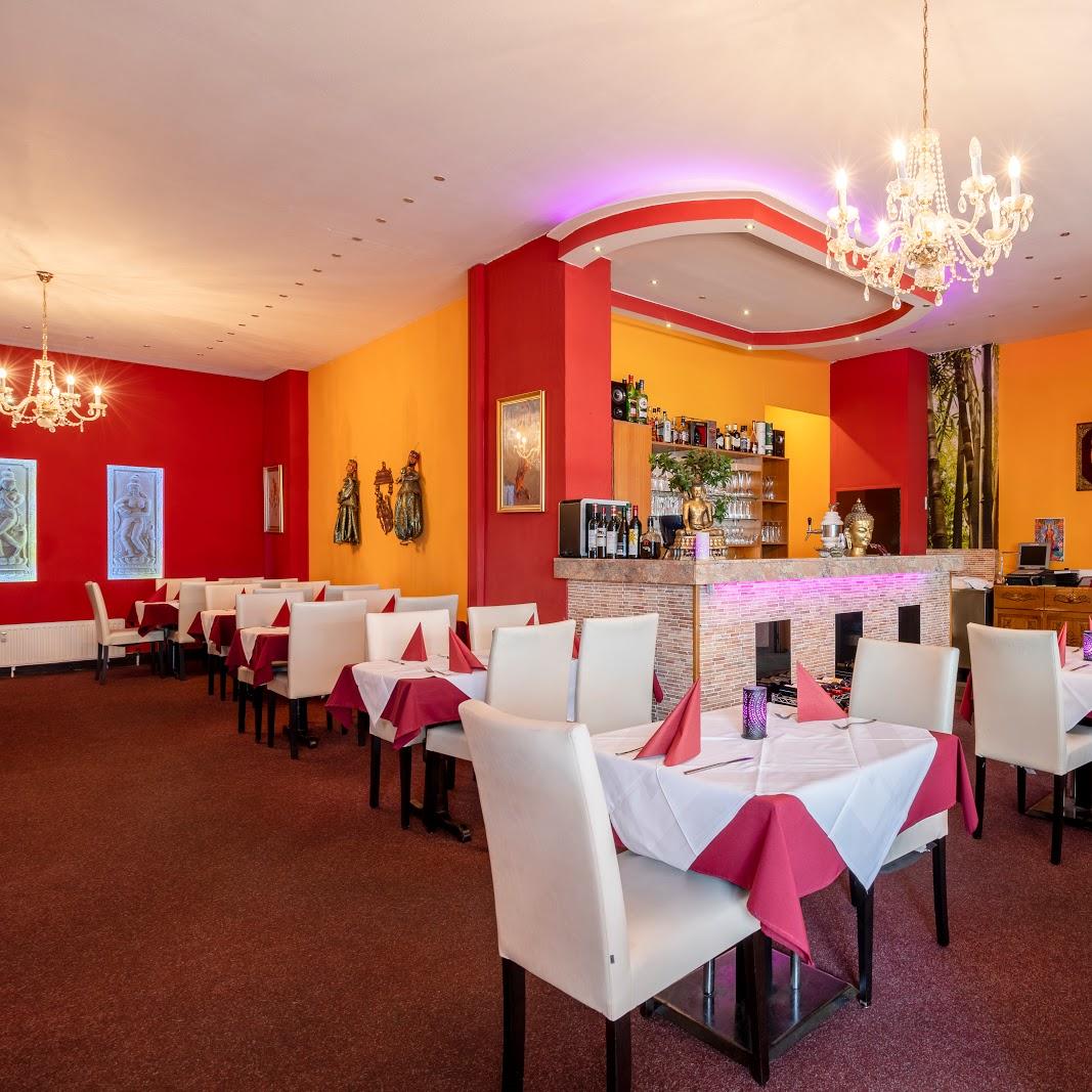 Restaurant "indisches restaurant maharadscha" in  Berlin