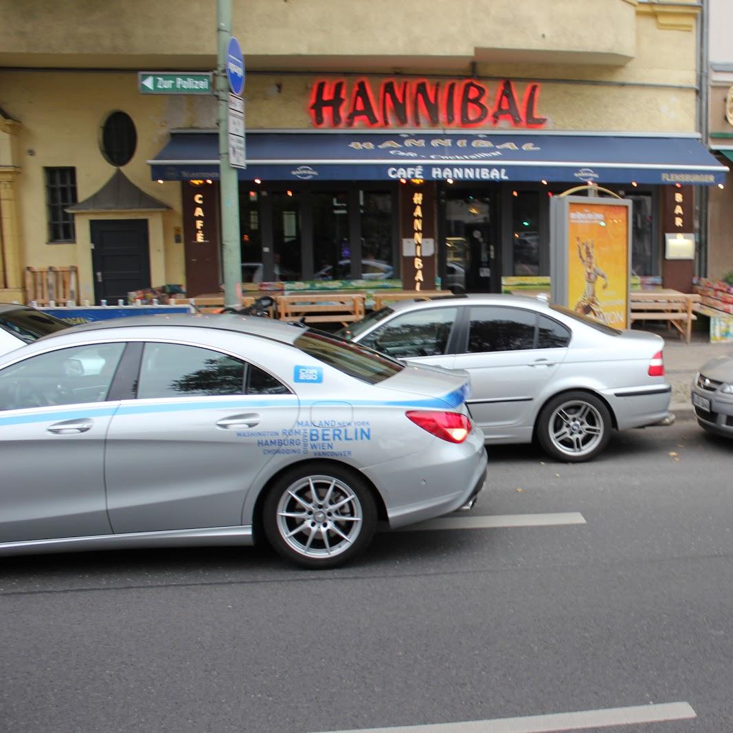Restaurant "Hannibal Restaurant Schöneberg" in  Berlin