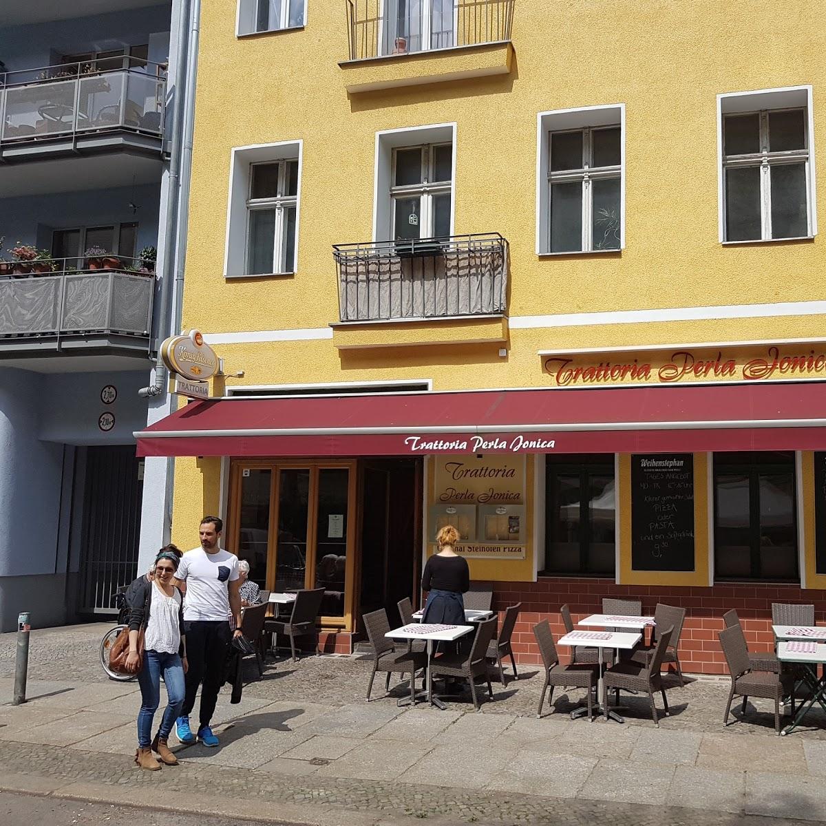 Restaurant "Trattoria Perla Jonica" in  Berlin