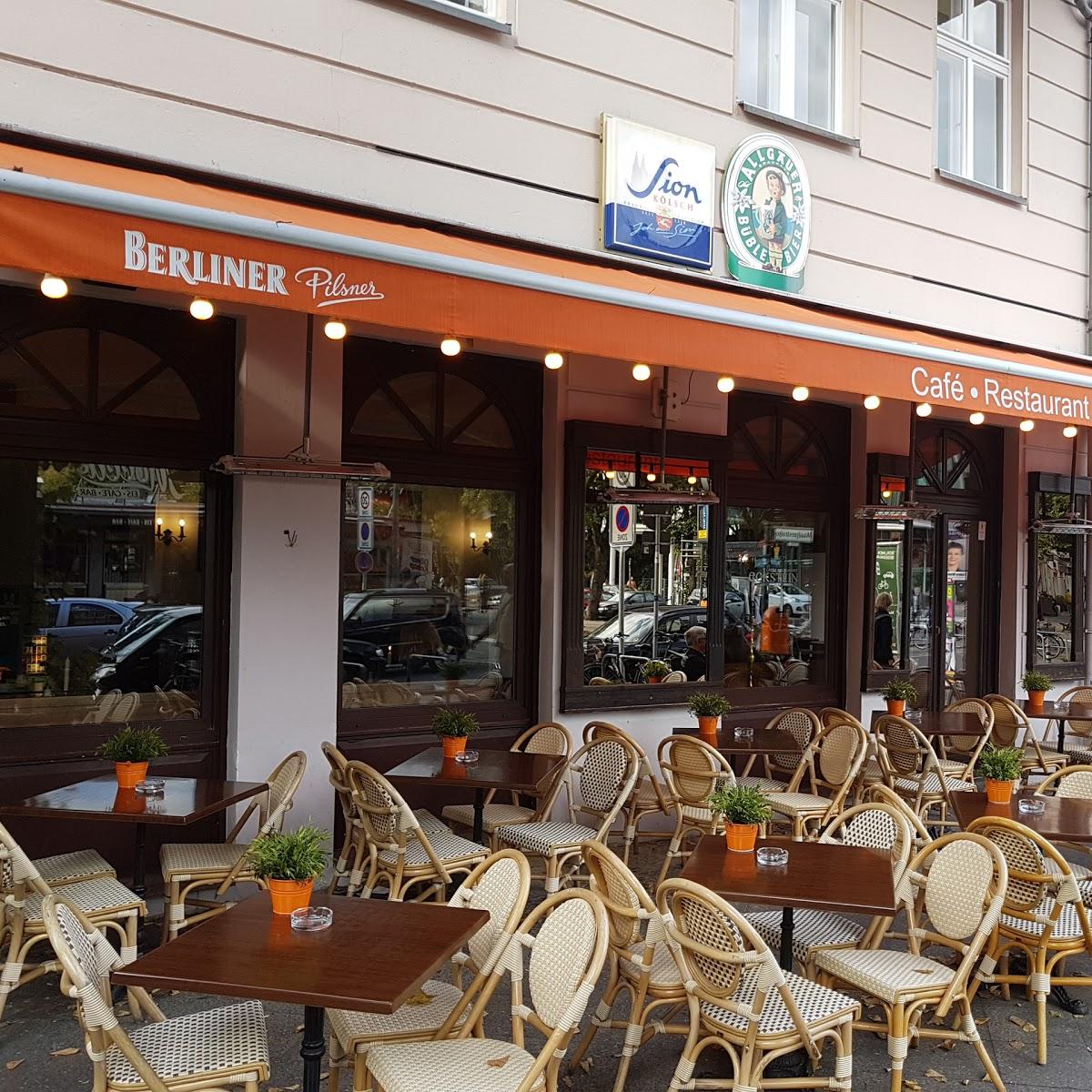 Restaurant "Trattoria a muntagnola" in  Berlin