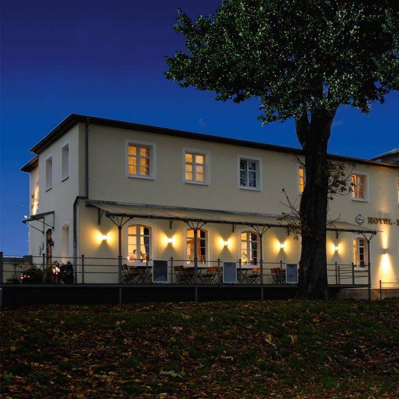 Restaurant "Xtra Gleis" in Hörstel