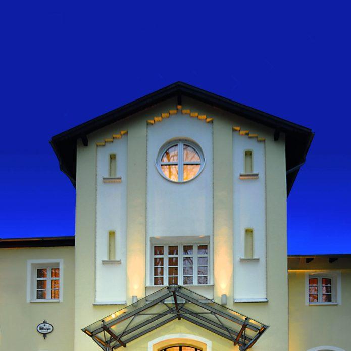 Restaurant "Xtra Gleis" in Hörstel