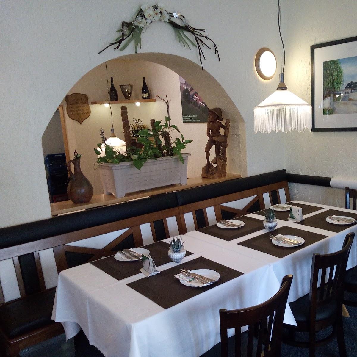 Restaurant "Ristorante Don Carlo" in Hörstel