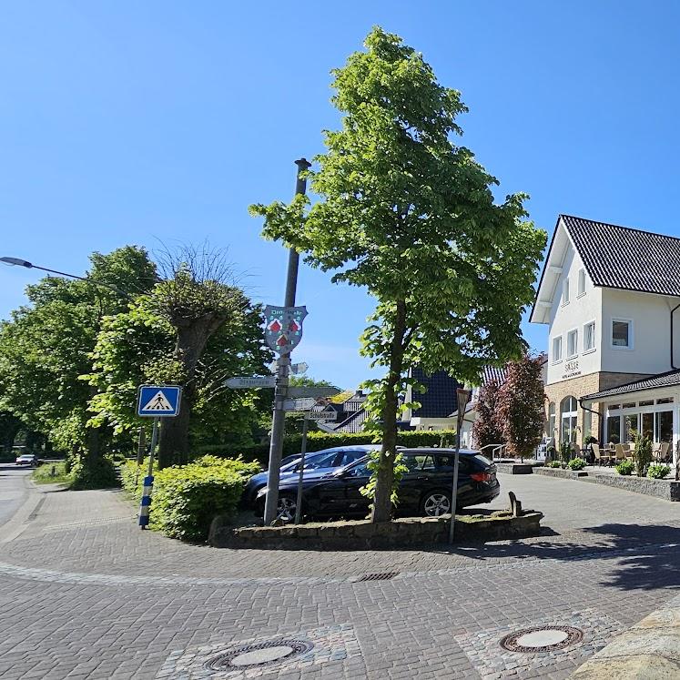 Restaurant "Hotel & Gastronomie Sasse" in Hörstel